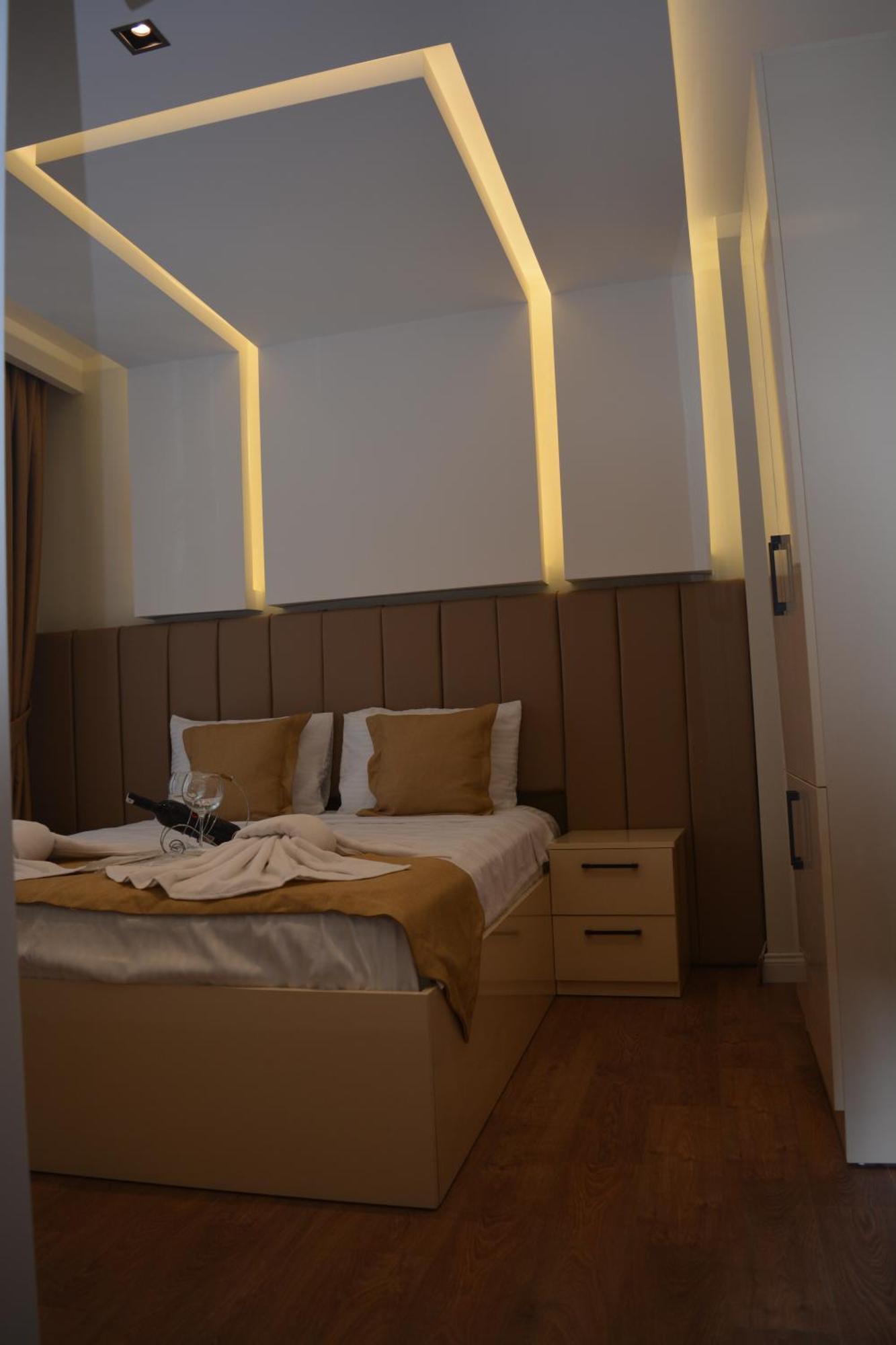 Garden Elisa Hotel Istanbul Bagian luar foto